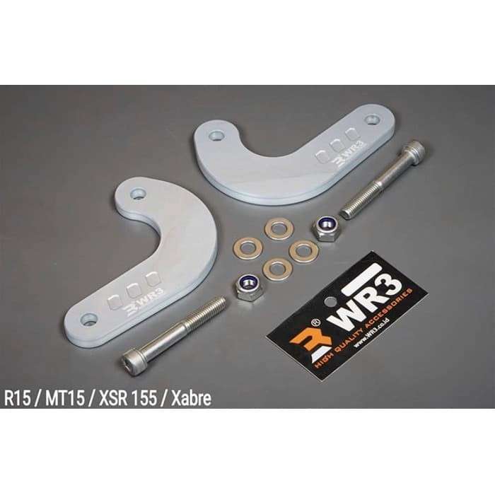 Lowering Kit XSR155 WR3 lowering kit xsr155 wr3 - Rekomendasi Aksesoris Yamaha XSR155 dari WR3, Lebih Sporty!