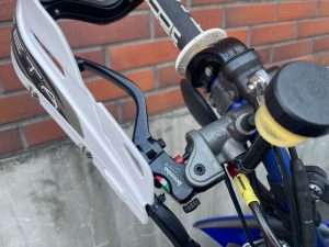 Master Rem Brembo WR250R