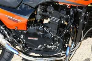 Mesin GPZ900R Sanctuary
