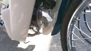 Mesin Super Cub 110