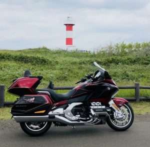 Knalpot Gold Wing SC79 Japan Custom Culture