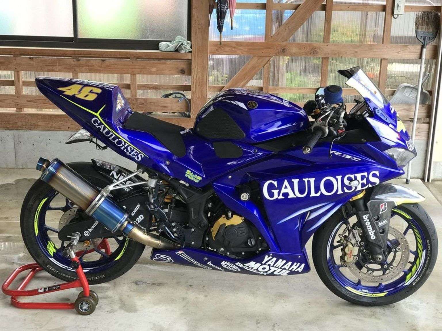 Modifikasi R3