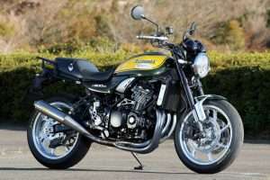 Modifikasi Z900RS