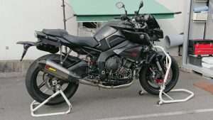 Paddock Yamaha MT-10 Custom JCC