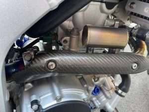 Pelindung Selang WR250R