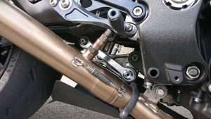 Per Knalpot Yamaha MT-10 Custom JCC