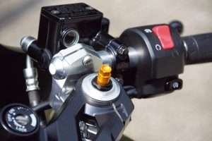 Preload Adjuster Ninja 250 RR Mono