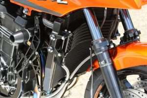 Radiator GPZ900R