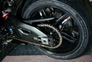 Rantai Yamaha MT-10 Custom JCC