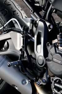 Rearset Yamaha XSR700 Rakitan Motosalon
