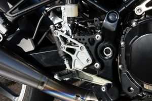 Rearset Z900RS