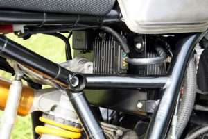 Regulator Motor CBX1000 Modifikasi Remotion