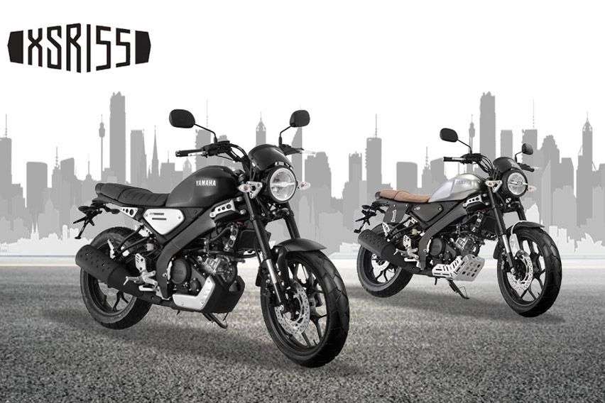 Sparepart Aksesoris Yamaha XSR155