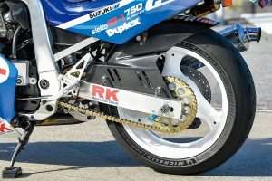 Roda Belakang GSX-R750 1988 Racer