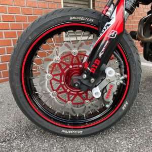 Roda Depan CRF250M