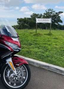 Fog Lamp Gold Wing SC79 Japan Custom Culture