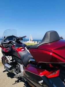 Belakang Gold Wing SC79 Japan Custom Culture