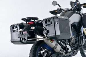 Saddlebag Yamaha Tenere700
