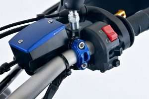 Saklar Yamaha Tenere700