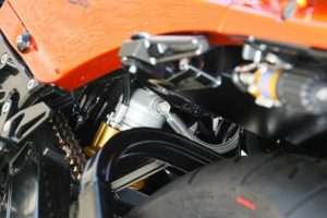 Shock Belakang GPZ900R Ohlins