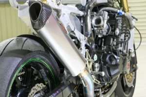 Knalpot Z1000 by POWER BUILDER