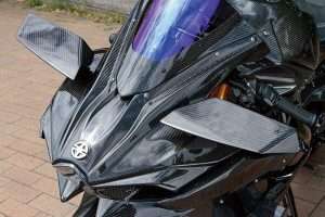 Spion Ninja H2 Modif
