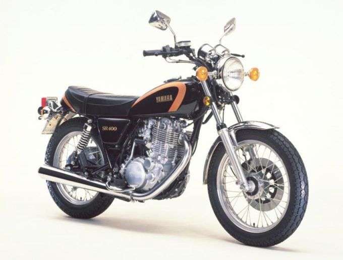 SR400 1978