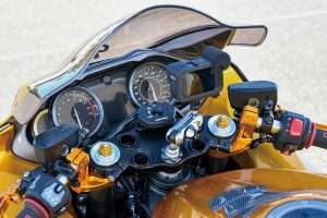 Stang Hayabusa Japan Custom Culture