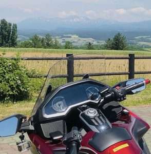 Dashboard Gold Wing SC79 Japan Custom Culture