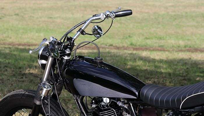 Stang SR400