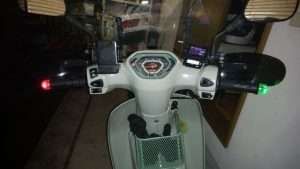 Stang Super Cub 110