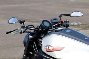 Stang Yamaha XSR700 Rakitan Motosalon