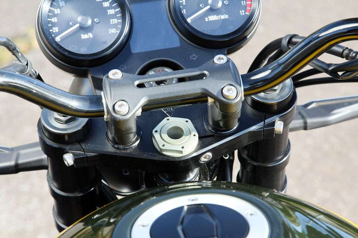 Stang Z900RS