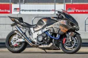 Hayabusa Ponta