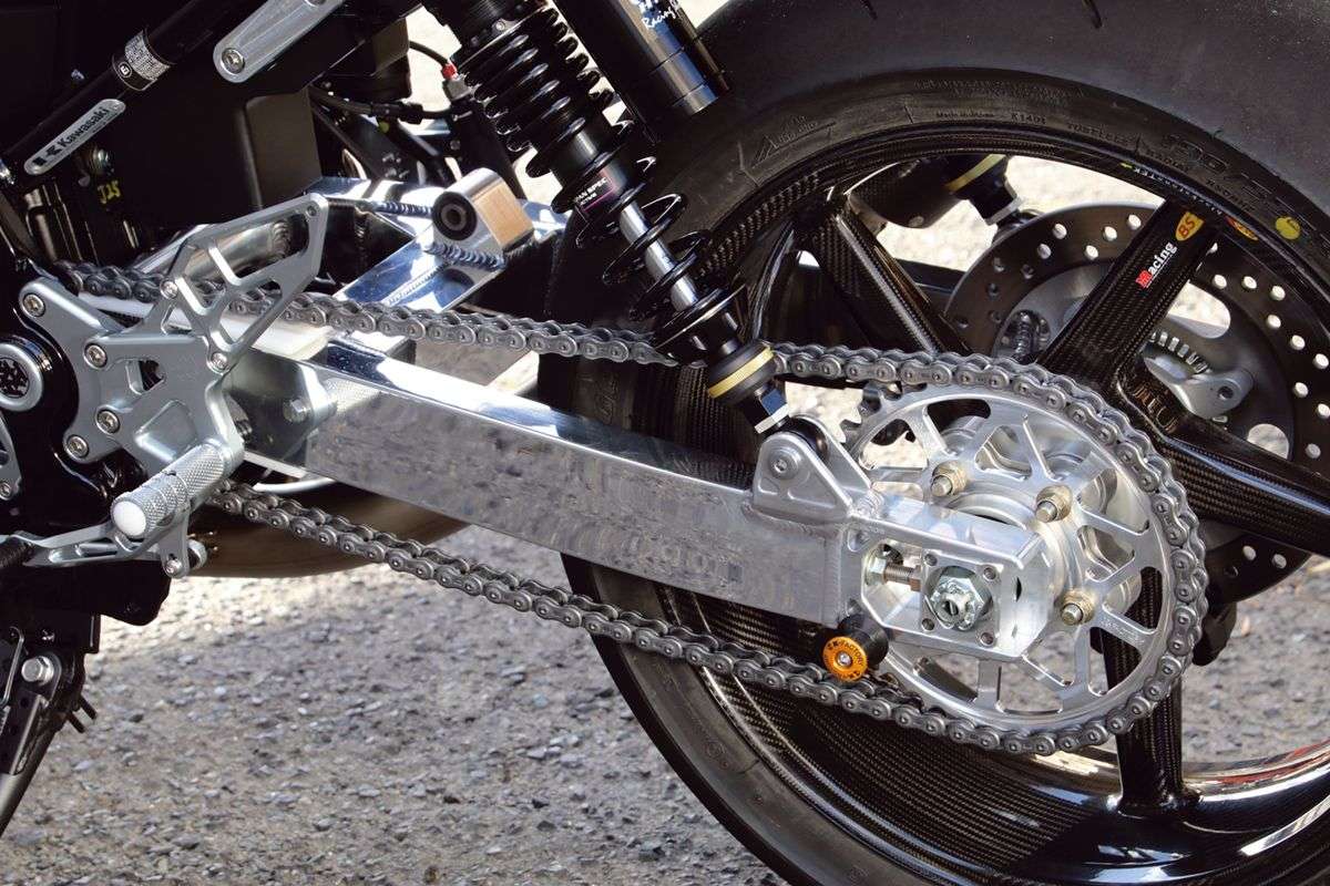 Swingarm