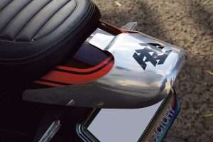 Tail cowl cover