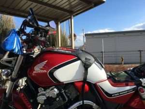 Tangki CB400SF