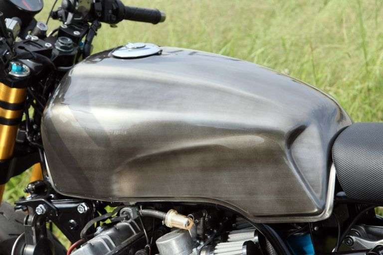 Tangki CBX1000 Modifikasi Remotion