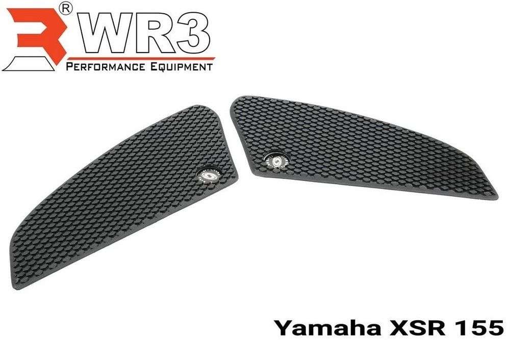 Tankgrip XSR155 WR3 tankgrip xsr155 wr3 - Rekomendasi Aksesoris Yamaha XSR155 dari WR3, Lebih Sporty!