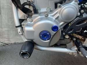 Tutup Mesin WR250R Zeta