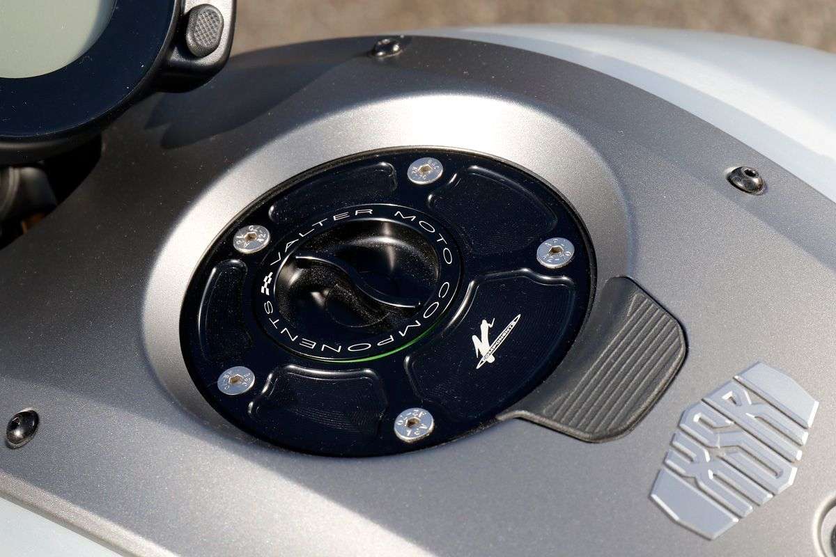 Tutup Tangki Yamaha XSR700