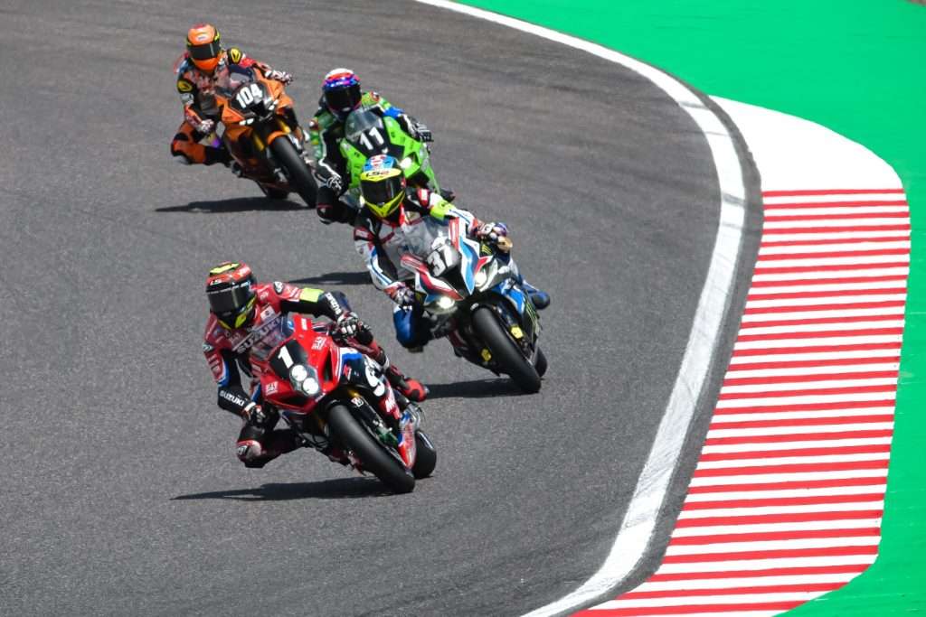 Update Suzuka 8 Hours