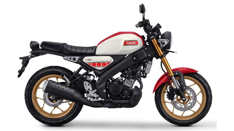 Warna Baru XSR155