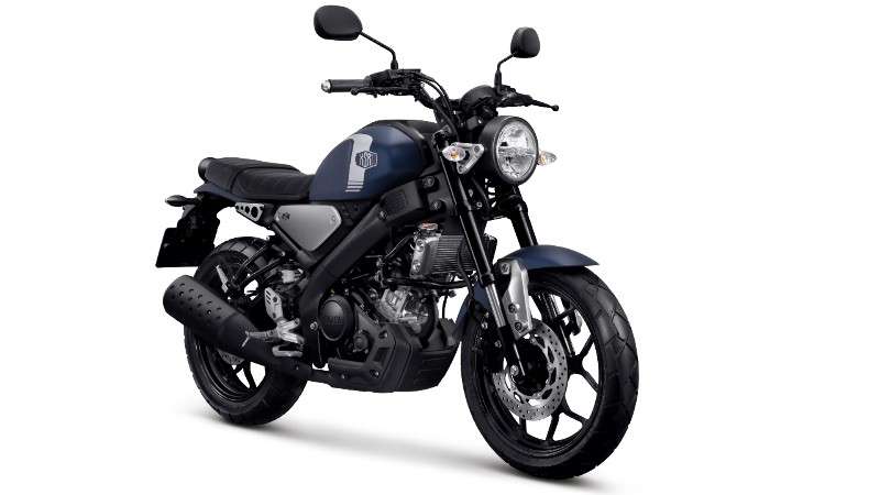 Warna Baru Yamaha XSR155