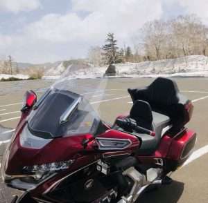 Windshield Gold Wing SC79 Japan Custom Culture