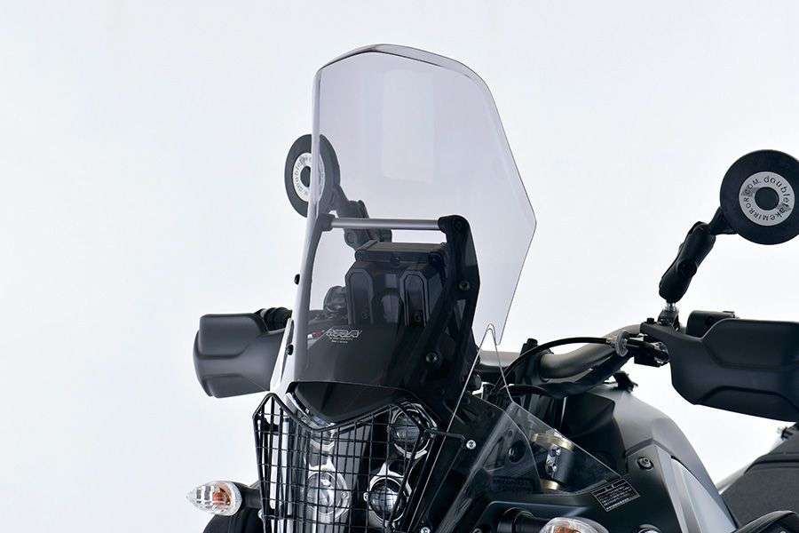 Windshield Touring M.R.A untuk Yamaha Tenere700