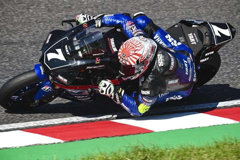 YART Yamaha yart suzuka - HRC Juara Suzuka 8 Hours dan SERT Pertama dari Kelas EWC