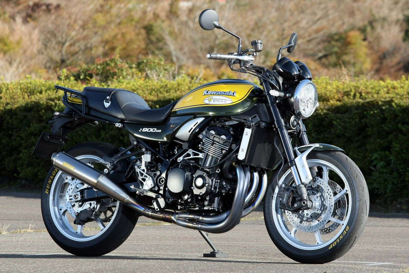 Z900RS Custom