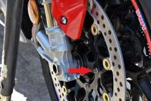 Baut Cakram untuk Honda CBR1000RR-R Fireblade