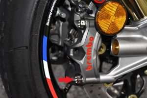 Baut Kaliper Rem Honda CBR1000RR-R Fireblade